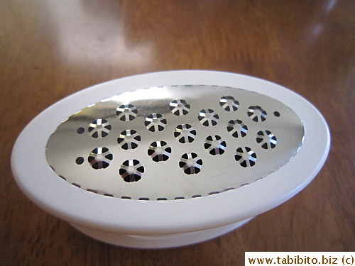 Looks very much like their kitchen graters