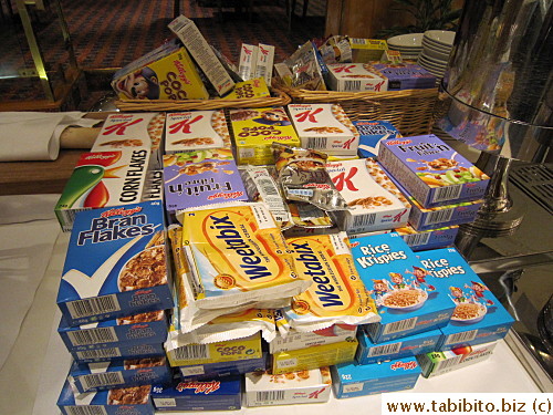 Cereal