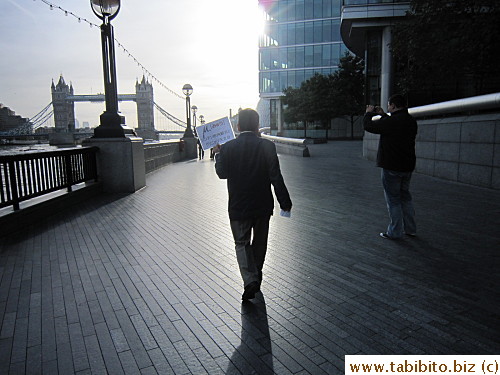 We stopped here for a 15-minute photo time