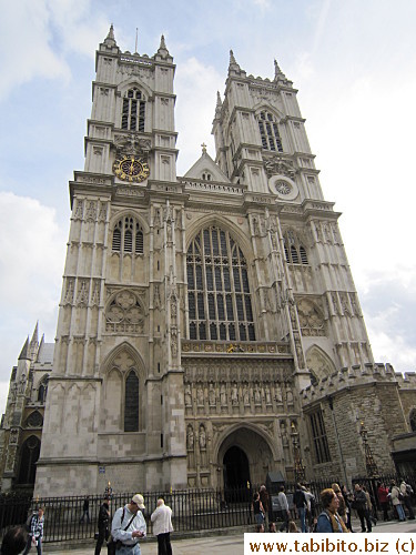 I think the late Princess Diana got married here