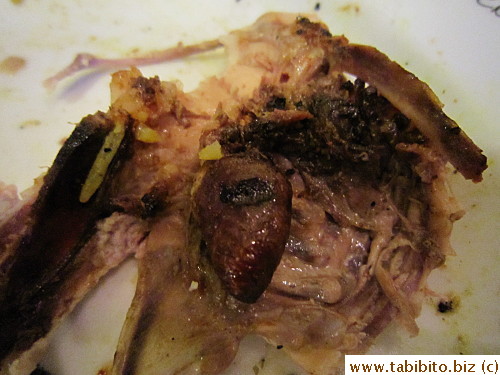 Gave the heart to KL