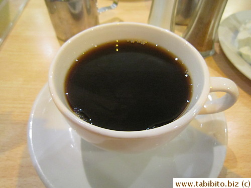 Coffee 1.3GBP