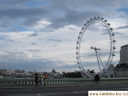 London Eye