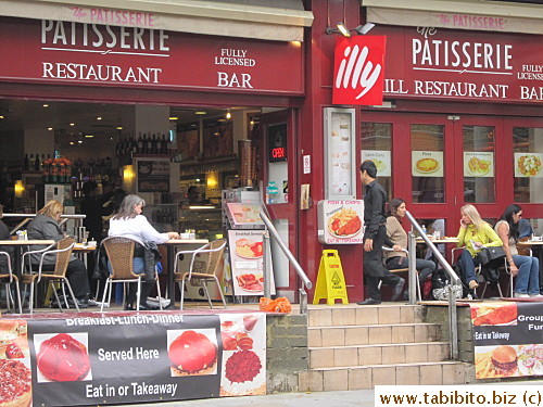 Patisserie