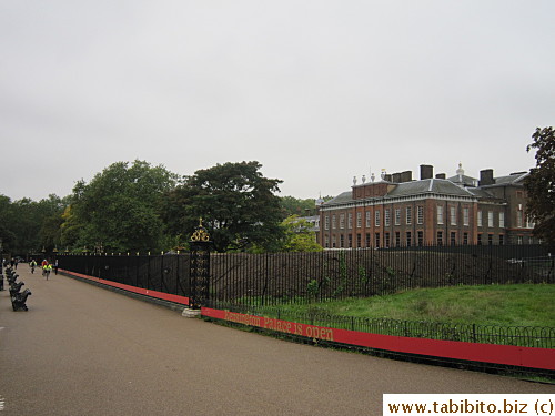 Kensington Palace 