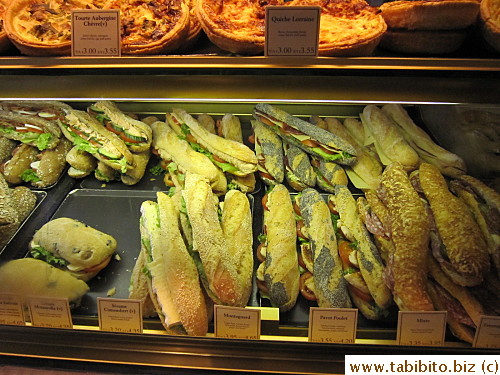Sandwiches