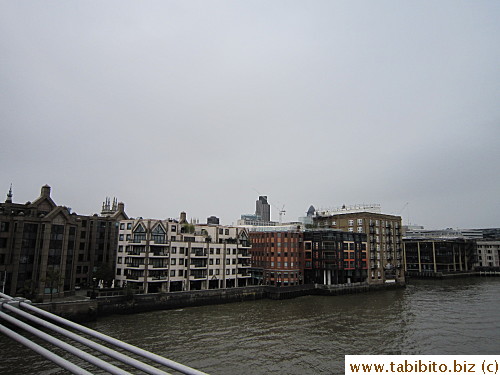 Neat buildings