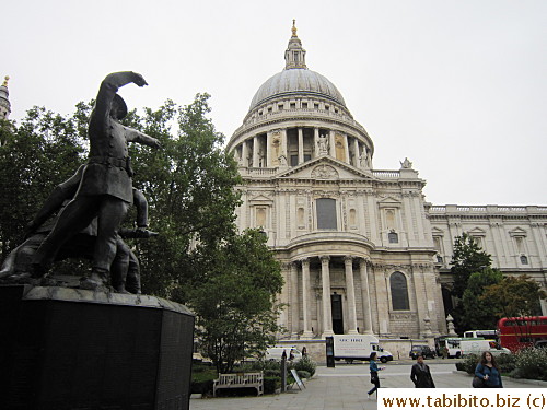 St Paul's Cathedral 