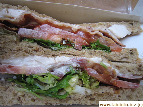 Chicken Club