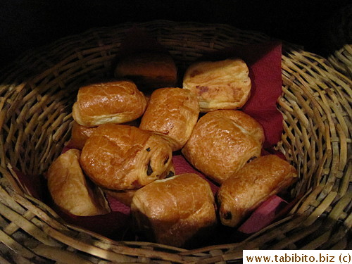 Extra pain au chocolat