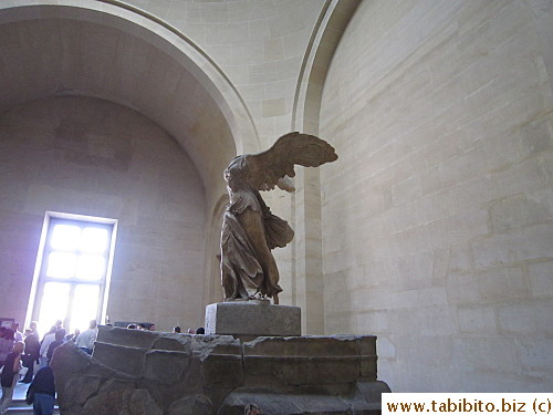 Side view