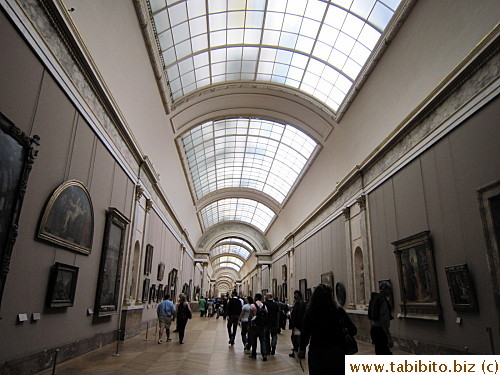 Long hall