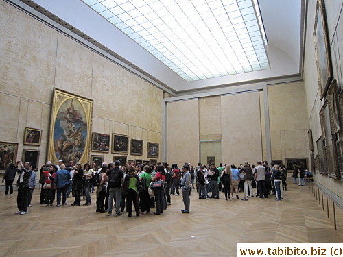 Big room