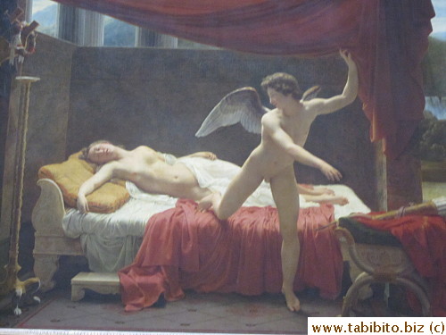 Angels don't do that!