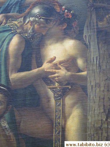 Roman time gay men?