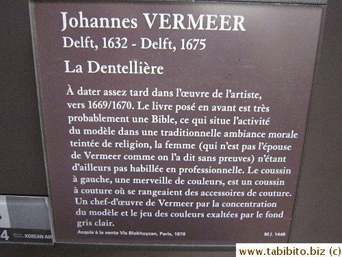 French description