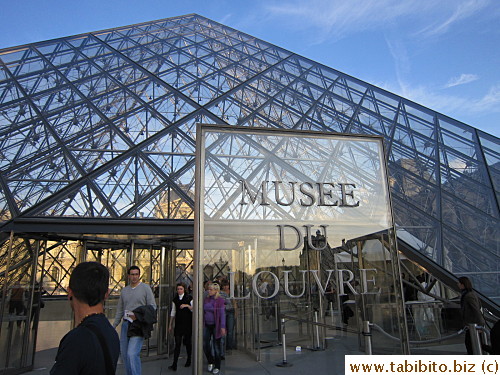 Musee Du Louvre