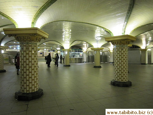 Ground level