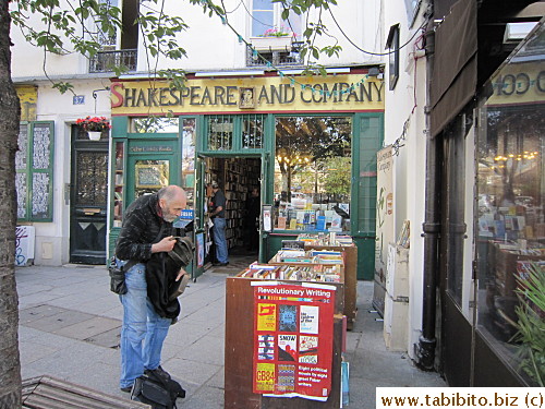 Used books for sale out front