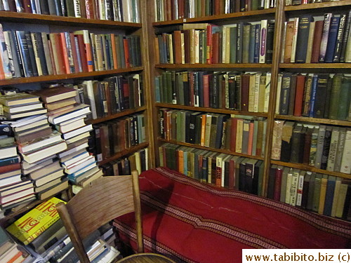 Most books are not for sale