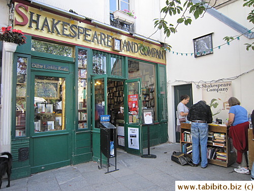 Shakespeare and Company