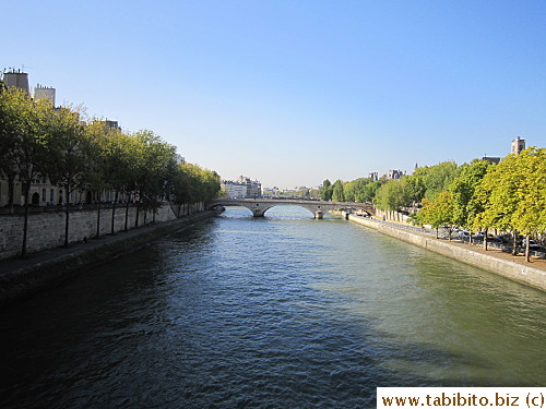 River Seine