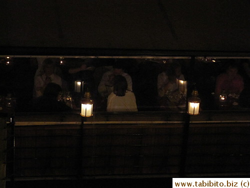 A good thing if the weather is perfect