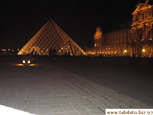 This one was taken using a different setting