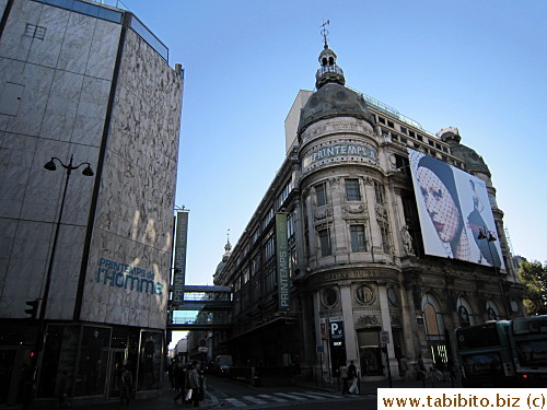 Printemps Department Store