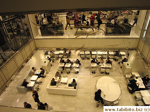 Food court