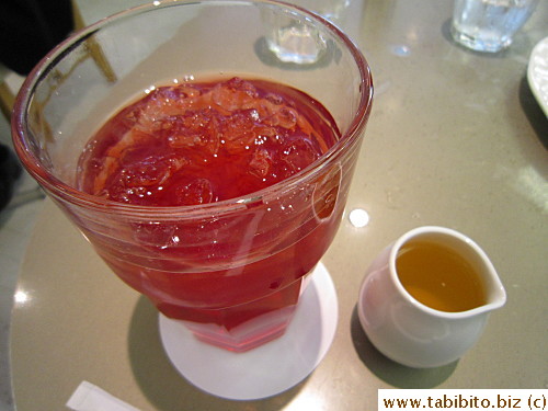 My Peach Garden Tea