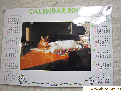 Calendar 