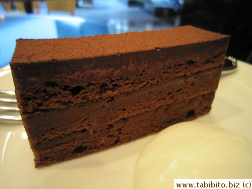 Chocolate cake