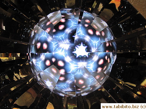 I can watch it forever