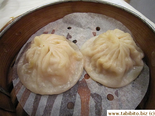 C wanted Shanghai crab roe steamed pork dumpling