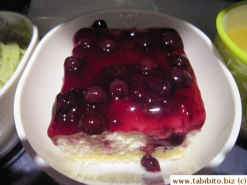 Unknown dessert