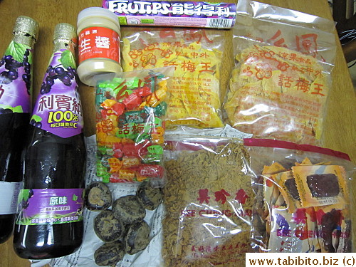 More food