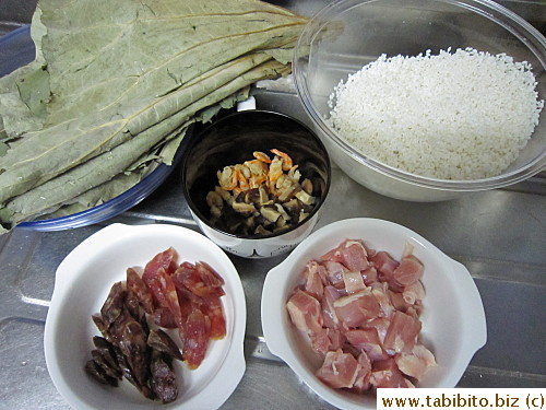 Ingredients