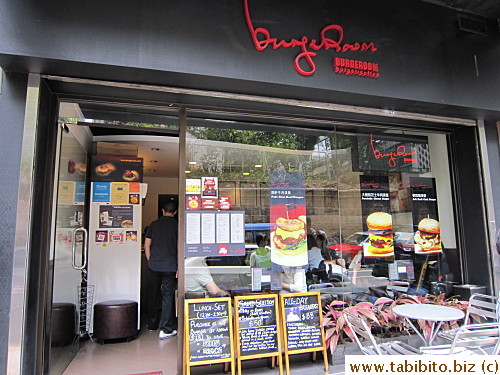 Burgeroom