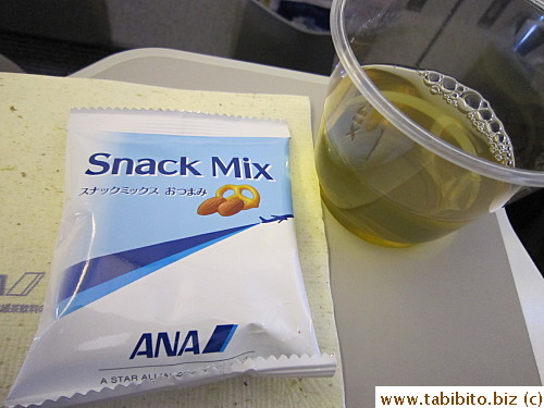 Same snack pack