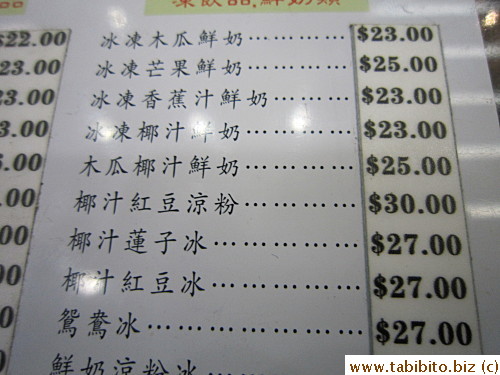 Other items