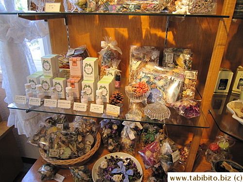 Potpourri