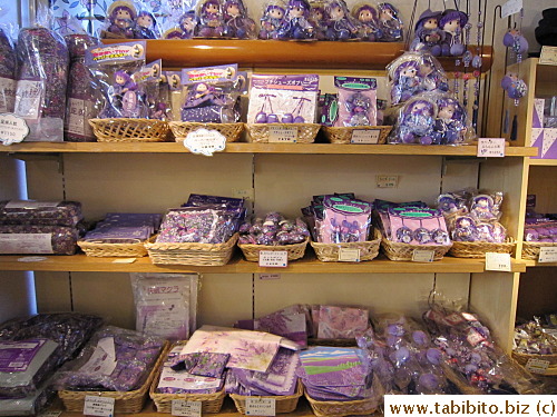 Lavender scented things