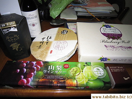 Our shopping