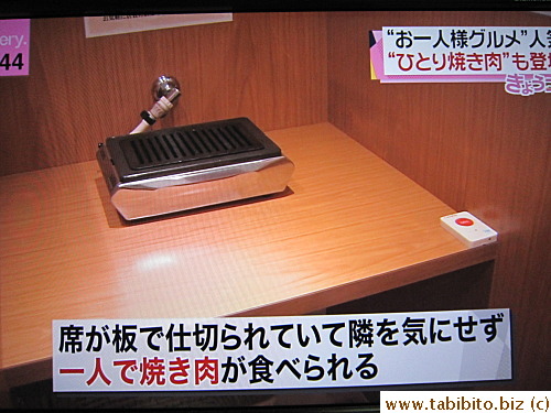 The panels provide privacy