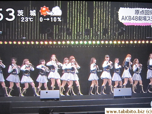 I'm a new-comer to the ultra popular girl group AKB48