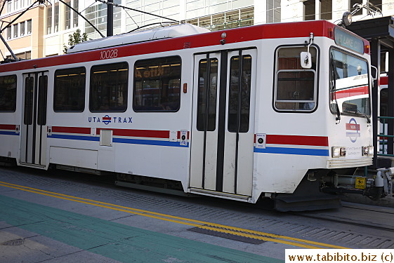 Public transportation