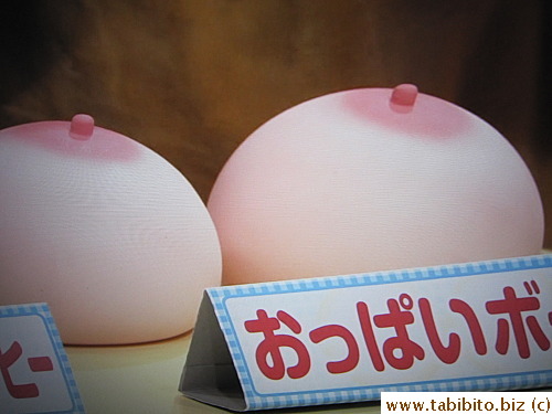 Breast Balls!!