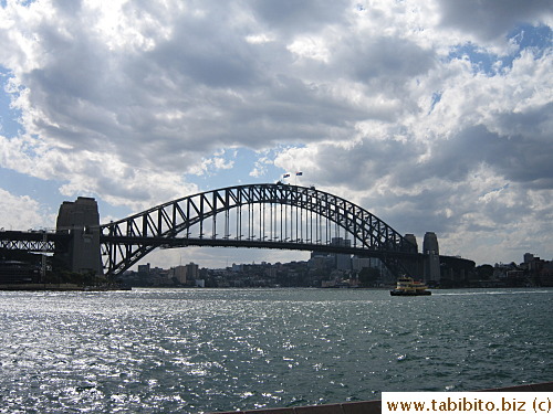 Sydney Harbour Bridge