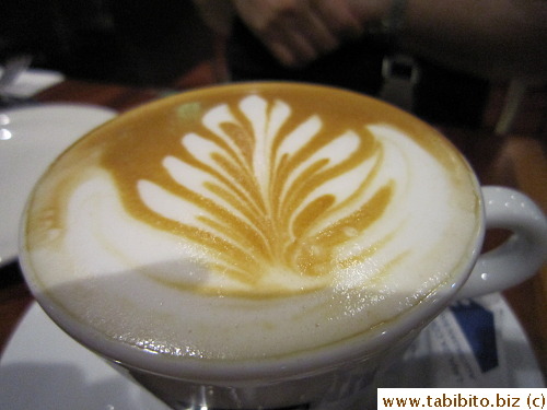 Flat white